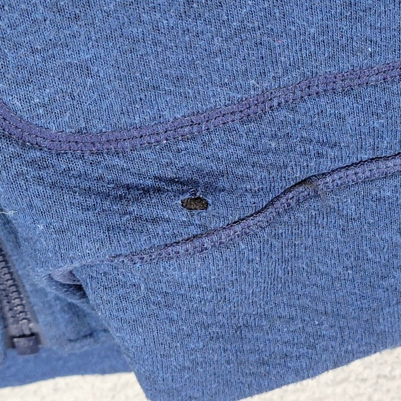 Title Nine Jacket Womens XL Knit Crossover Zip Up - Picture 6 of 11